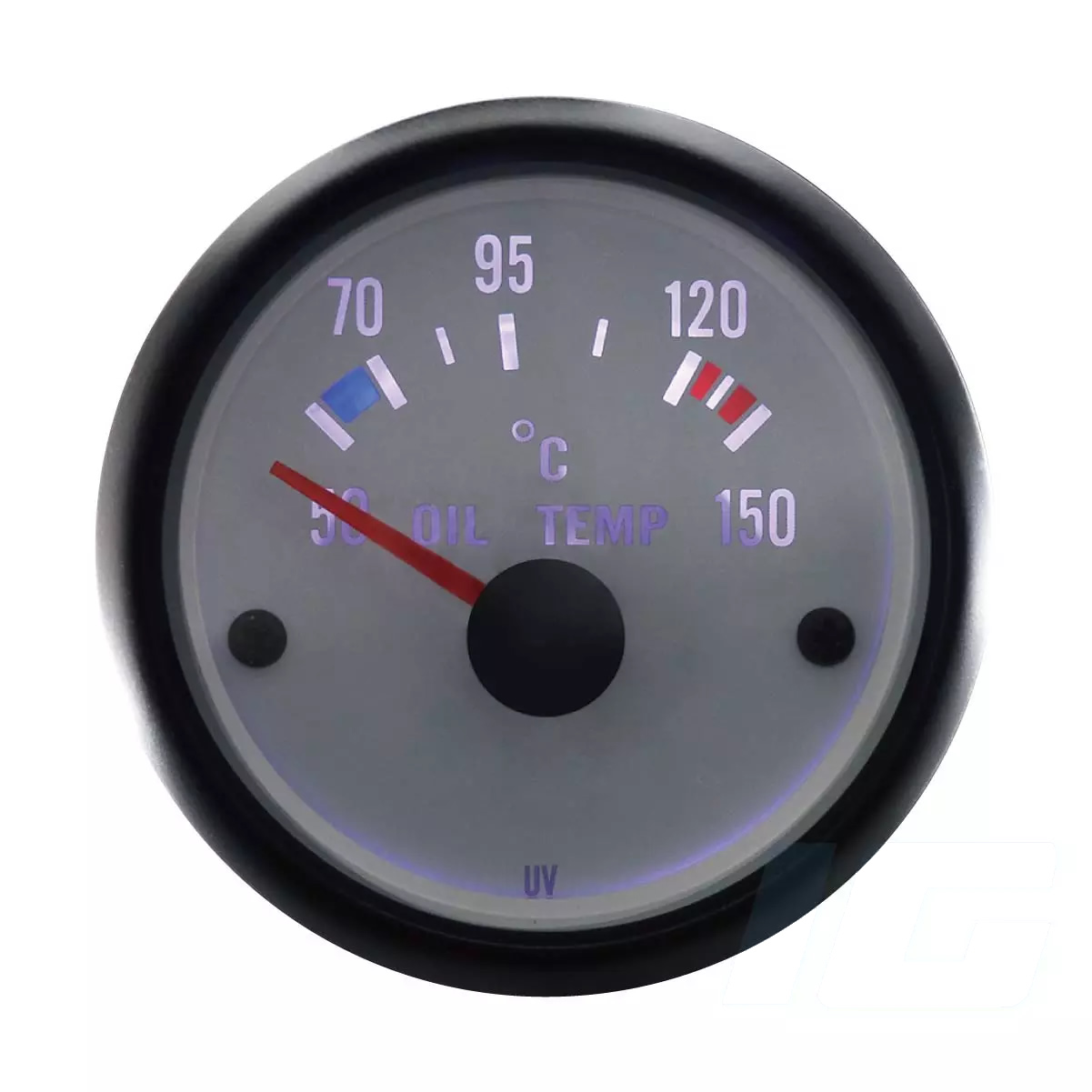 Oil Temp Gauges